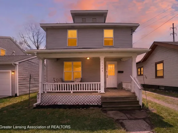 1123 W Ottawa St, Lansing, MI 48915