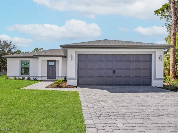 843 Youngreen Dr, Fort Myers, FL 33913
