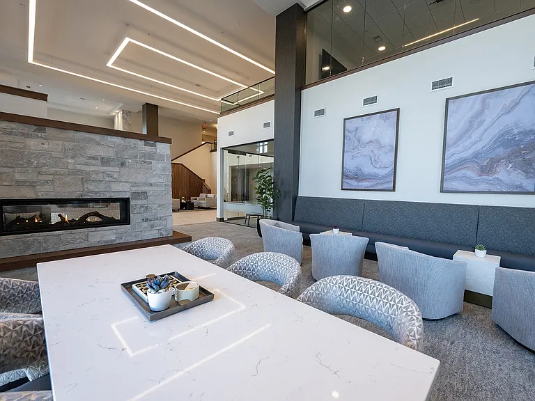 Main Lobby