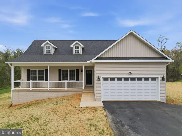 10704 Rixeyville Rd, Culpeper, VA 22701