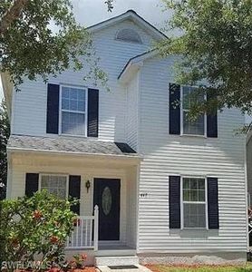 449 Leawood CIR, Naples, FL, 34104