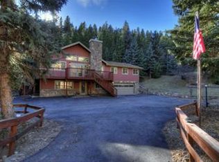 1307 Witter Gulch Rd, Evergreen, CO 80439