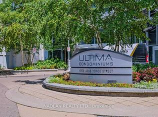 4978 Yonge St #2811-C07, Toronto, ON M2N 7G8