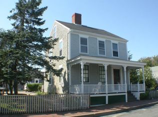 81 Orange St, Nantucket, MA 02554