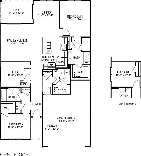 Floor Plan.