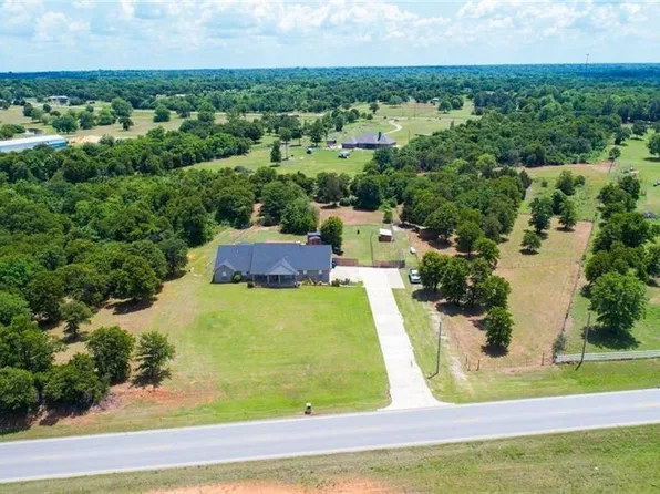 10112 Jones Rd, Spencer, OK 73084