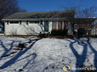 1116 Elizabeth St, Ripley, OH 45167