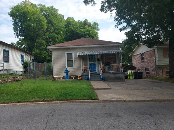 4504 W 22nd St, Little Rock, AR 72204