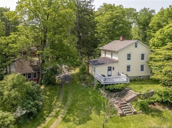 610 Nod Hill Road, Wilton, CT 06897