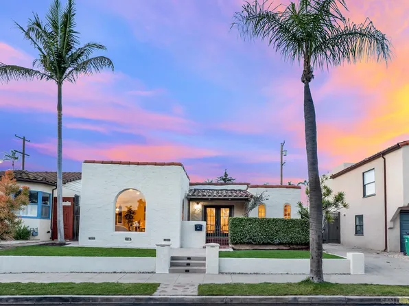 4664 E Talmadge Dr, San Diego, CA 92116