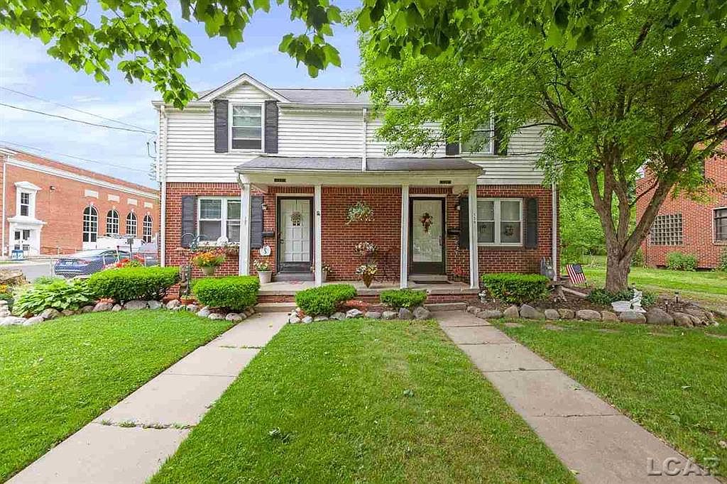 128 S Scott St, Adrian, MI 49221 Zillow