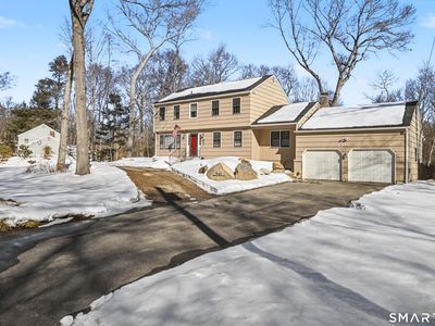 941 Garden Road, Orange, CT, 06477