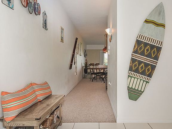 Beach themed