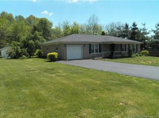 2306 Fey Dr NW, Corydon, IN 47112