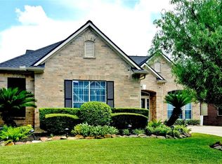 4307 Countrytrails Ct, Spring, TX 77388