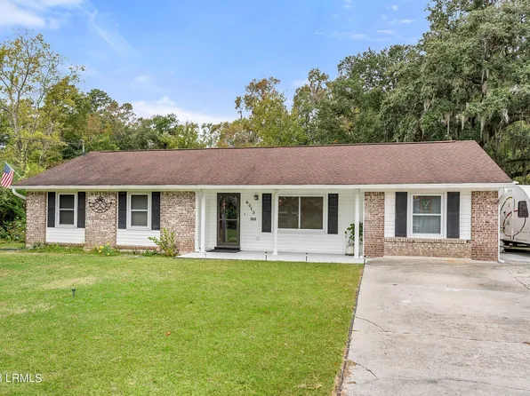 6015 Morning Mist Drive, Beaufort, SC 29906