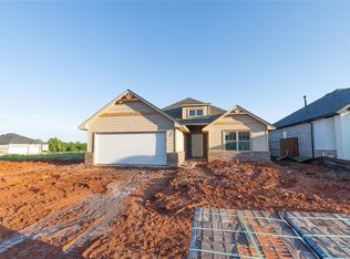 8004 NW 152nd Ter, Edmond, OK 73013