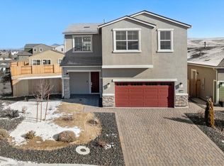 7872 Sprague Dr, Sparks, NV