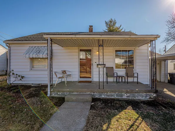 2708 Claremont Ave, Evansville, IN 47712