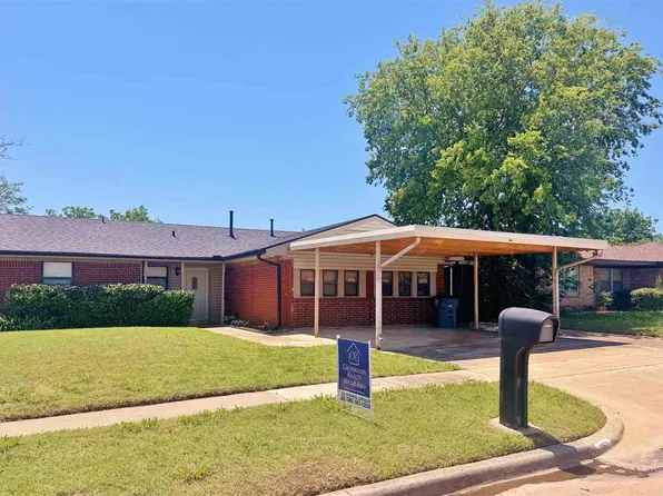 317 SW 72nd St, Lawton, OK 73505