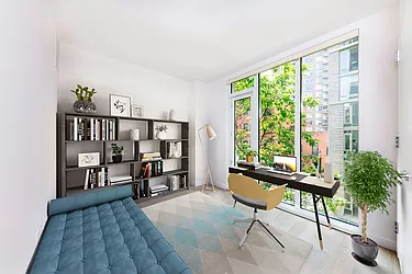 Rented by Douglas Elliman