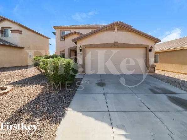 1411 S 222nd Ln, Buckeye, AZ 85326