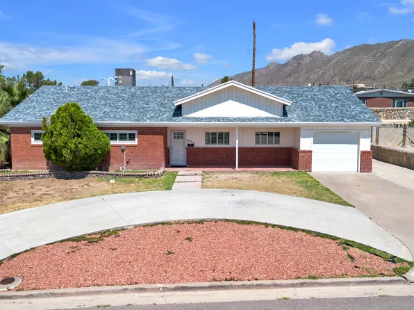 4212 Darwood Dr, El Paso, TX 79902