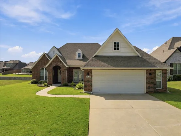 6010 S 15th Pl, Broken Arrow, OK 74011