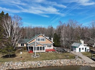 11687 E 16 1/2 Mile Rd, Barbeau, MI 49710