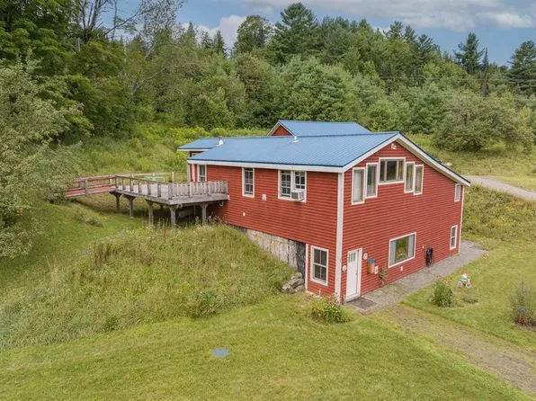 1027 Hazen Notch Road, Lowell, VT 05847