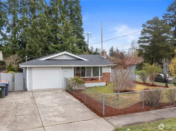 343 E 91st Street, Tacoma, WA 98445
