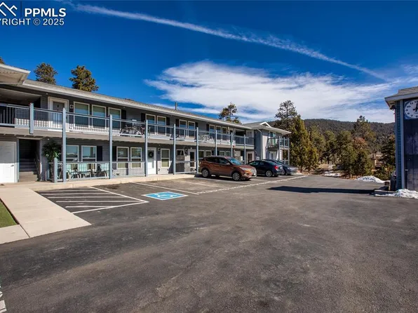 222 N Laurel St Unit H, Woodland Park, CO 80863