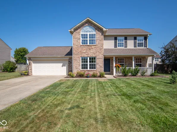 54 Cedarwood Ct, Whiteland, IN 46184