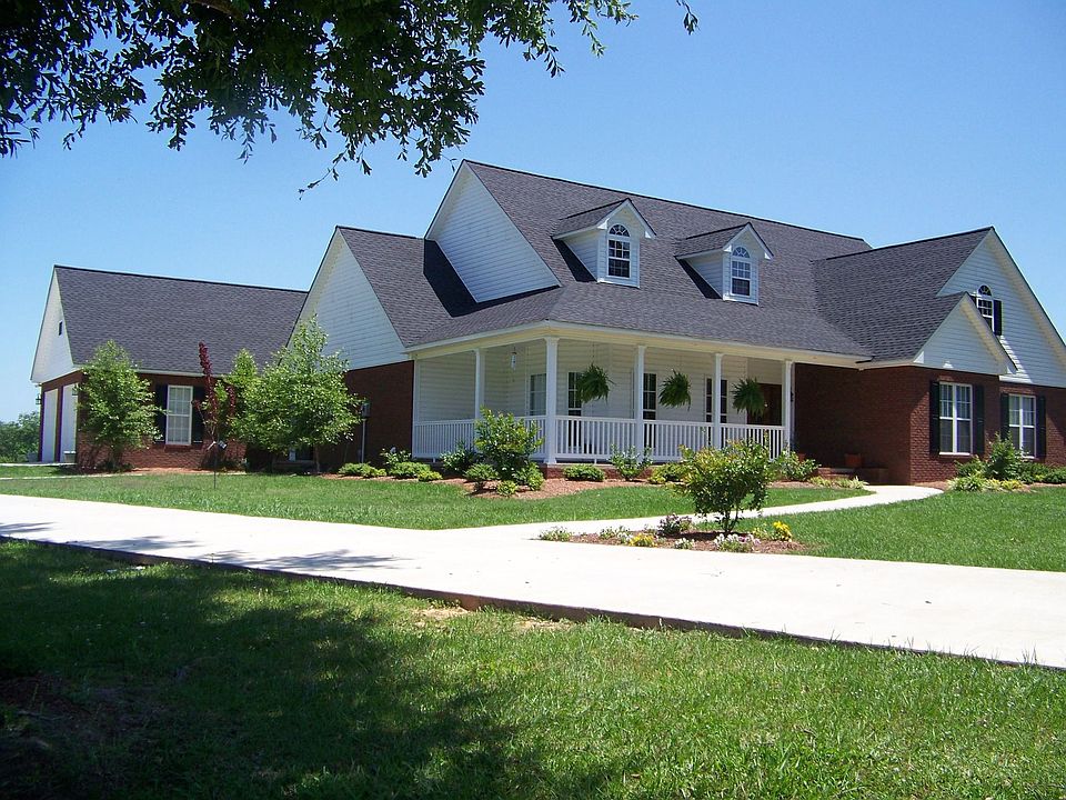 Country Home with 35 Acres