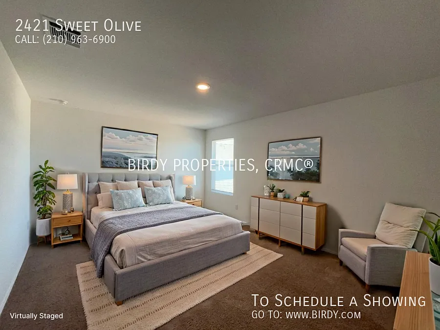 "Charming 4-Bedroom Home with Spacious Layout in New Braunfels, TX - A Must-See Rental Property!" — Photo 4