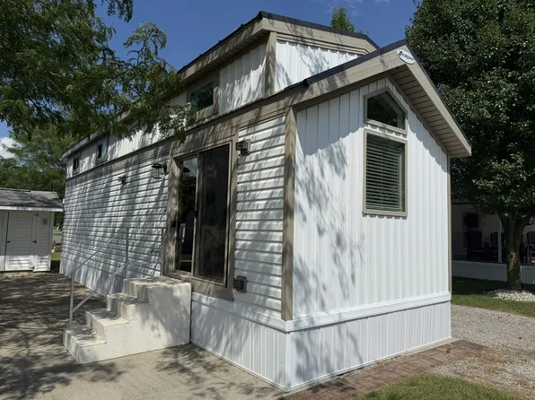 11377 Township Road 266 Box 73, Lakeview, OH 43331