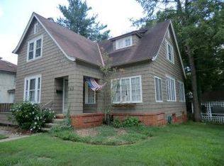 245 E State St, Athens, OH 45701