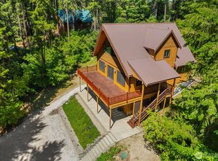 Chiwawa River Pines, Leavenworth, WA 98826