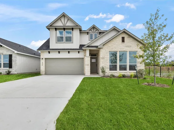 540 Gus Loop, Georgetown, TX 78626