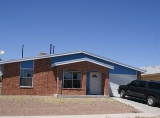 14557 Puerto Del Carmen Dr, Horizon City, TX 79928