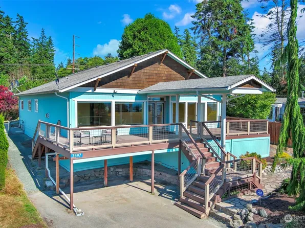 3597 Marine View Drive, Greenbank, WA 98253