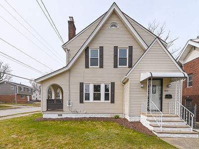 1012 Peerless Ave, Akron, OH, 44320