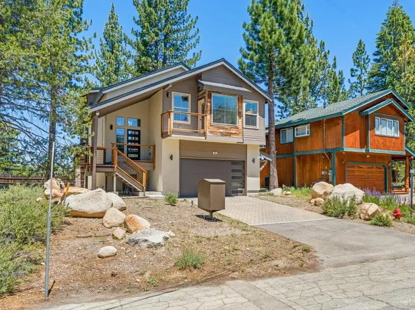 847 Cirugu St, South Lake Tahoe, CA 96150