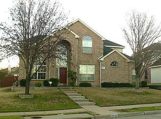 5502 Alazan Bay Dr, Rowlett, TX