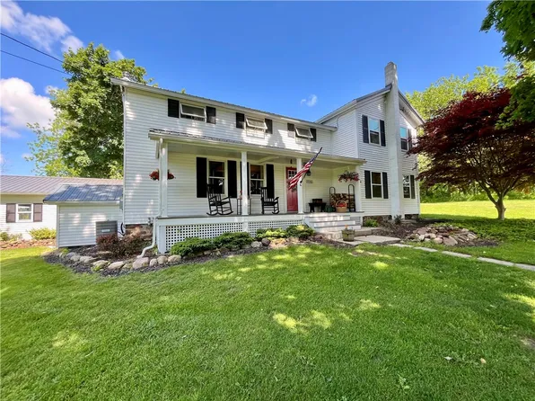 8145 Dutch Street Rd, Wolcott, NY 14590