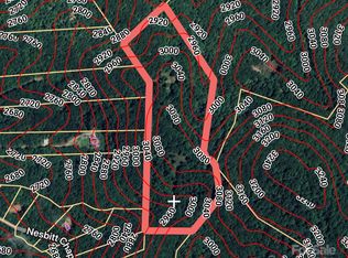 99999 Nesbitt Chapel Rd, Fairview, NC 28730