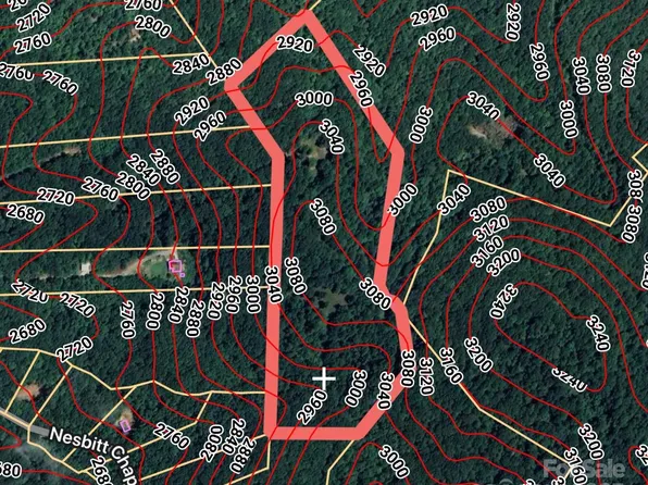 99999 Nesbitt Chapel Rd, Fairview, NC 28730