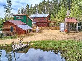 44455 Peak To Peak Hwy, Ward, CO 80481