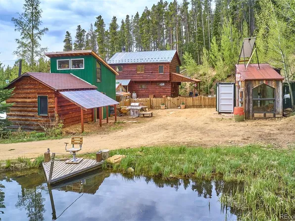 44455 Peak To Peak Hwy, Ward, CO 80481