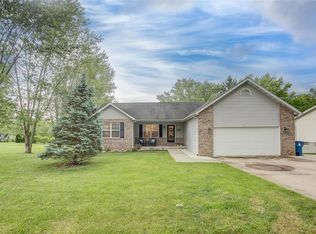 1986 Sextant Dr, Worden, IL 62097